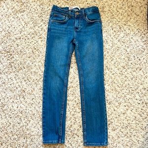 Levi’s 510 Skinny Jeans 10 Regular w/waist adjuster